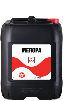 TEXACO MEROPA 680