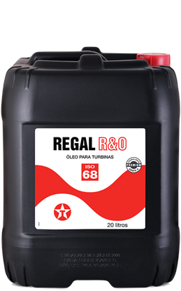 TEXACO REGAL R&O 68 20LTS.
