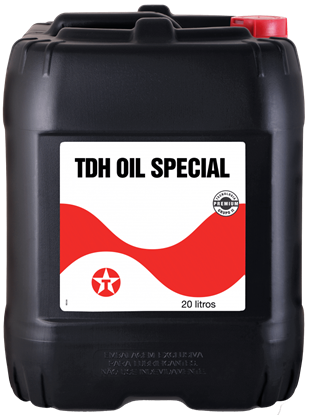 TEXACO TDH OIL SPECIAL