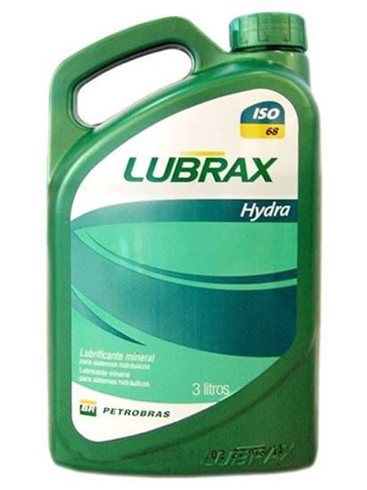 LUBRAX HYDRA XP 68 EP