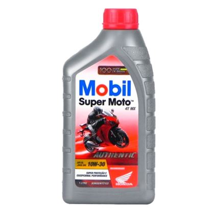 MOBIL SUPER MOTO 4T MX 10W30