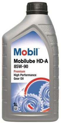 MOBIL MOBILUBE HDA 85W90 - 20 LITROS