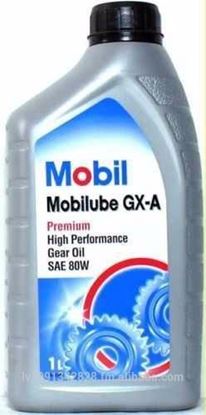 MOBIL MOBILUBE GXA 80W - 1 LITRO