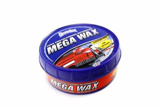 CERA MEGA WAX - 100 GRAMAS