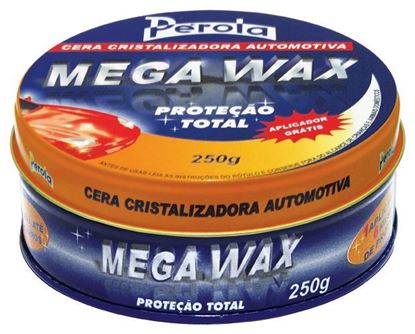 CERA MEGA WAX - 250 GRAMAS