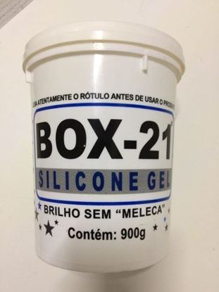 BOX 21 SILICONE GEL
